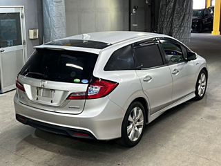 HONDA JADE 2015