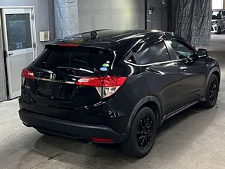 HONDA VEZEL 2018