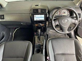 TOYOTA COROLLA FIELDER 2011