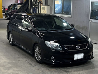 TOYOTA COROLLA FIELDER 2011