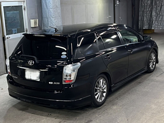 TOYOTA COROLLA FIELDER 2011