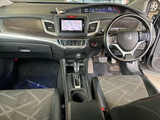 HONDA JADE 2017