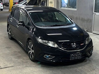 HONDA JADE 2017