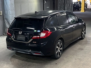 HONDA JADE 2017