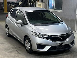 HONDA FIT 2015