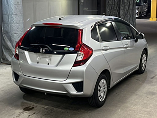 HONDA FIT 2015