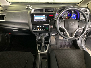 HONDA FIT 2015