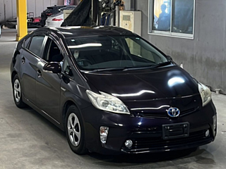 TOYOTA PRIUS 2012