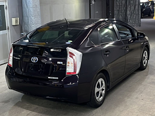 TOYOTA PRIUS 2012