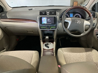 TOYOTA ALLION 2011