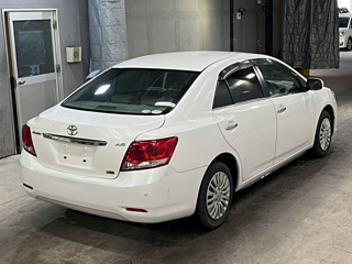 TOYOTA ALLION 2011