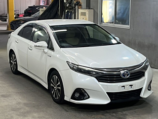 TOYOTA SAI 2014
