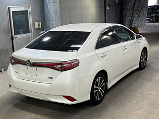 TOYOTA SAI 2014