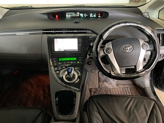 TOYOTA PRIUS 2010