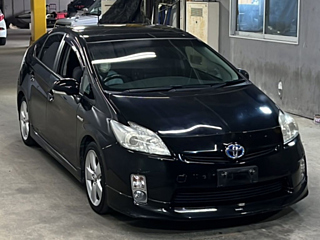 TOYOTA PRIUS 2010