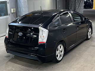 TOYOTA PRIUS 2010