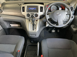 NISSAN NV200 2020