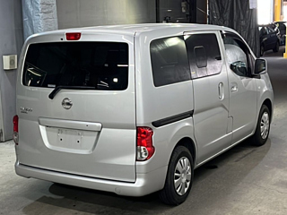 NISSAN NV200 2020
