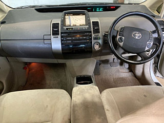 TOYOTA PRIUS 2008