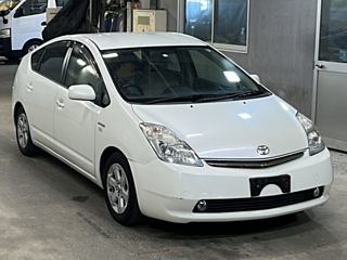 TOYOTA PRIUS 2008