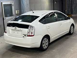 TOYOTA PRIUS 2008
