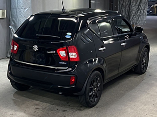 SUZUKI IGNIS 2019