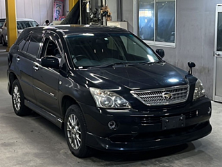 TOYOTA HARRIER 2009