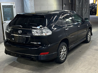 TOYOTA HARRIER 2009