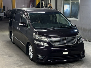 TOYOTA VELLFIRE 2009