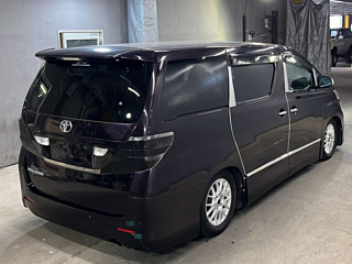 TOYOTA VELLFIRE 2009