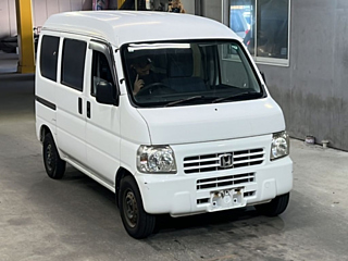 HONDA ACTY VAN 2012