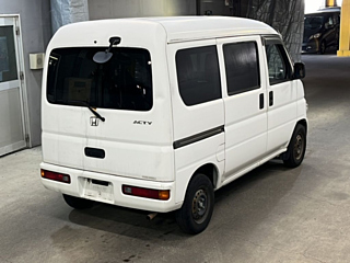 HONDA ACTY VAN 2012