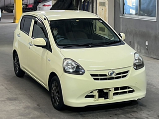 DAIHATSU MIRA E S 2012