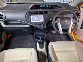 TOYOTA AQUA 2014