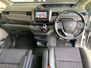 HONDA FREED 2018