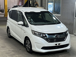 HONDA FREED 2018