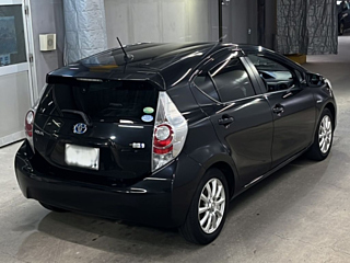 TOYOTA AQUA 2014
