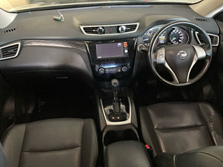 NISSAN X-TRAIL 2015
