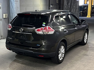 NISSAN X-TRAIL 2015