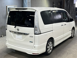 NISSAN SERENA 2013