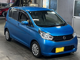 NISSAN DAYZ 2015