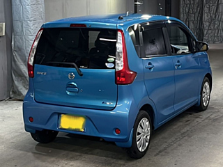 NISSAN DAYZ 2015