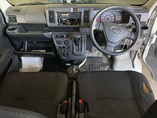DAIHATSU HIJET VAN 2020