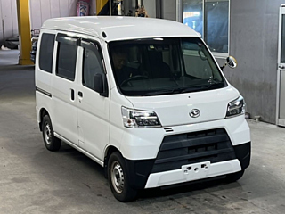 DAIHATSU HIJET VAN 2020