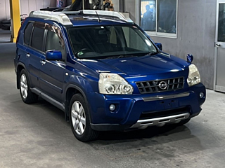 NISSAN X-TRAIL 2008