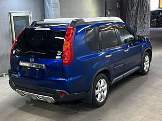 NISSAN X-TRAIL 2008