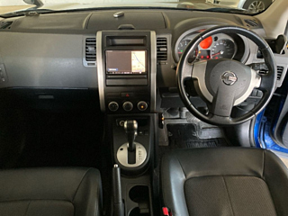 NISSAN X-TRAIL 2008