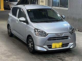 DAIHATSU MIRA E S 2018