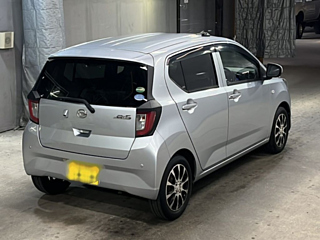 DAIHATSU MIRA E S 2018