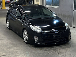 TOYOTA PRIUS 2010